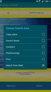 drug eye index screenshot