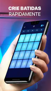 Drum Pads - Beat Maker Go screenshot