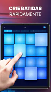 Drum Pads - Beat Maker Go screenshot
