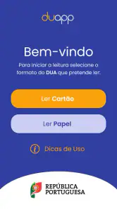 DUApp screenshot