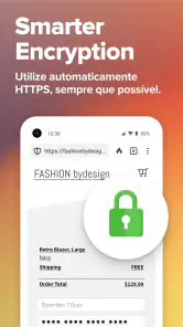 DuckDuckGo Private Browser screenshot