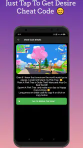 Dude Theft Wars, Cheat Codes screenshot