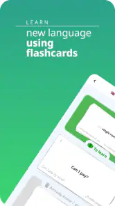 DuoCards - Idiomas Flashcards screenshot