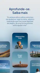 Duomo: Bible & Daily Devotions screenshot