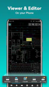 DWG FastView-CAD Viewer&Editor screenshot