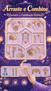 Dynasty Match: Brain Puzzle screenshot