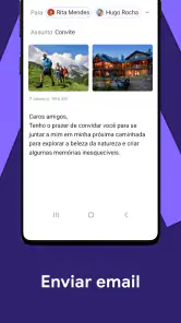 E-mail Lite - Inteligente Mail screenshot