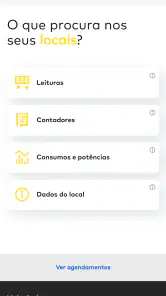 E-REDES Digital screenshot