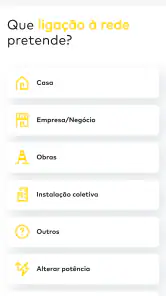 E-REDES Digital screenshot
