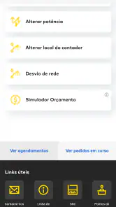 E-REDES Digital screenshot
