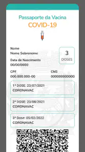 e-saudeSP screenshot