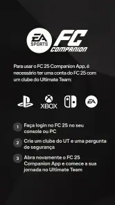EA SPORTS FC™ 25 Companion screenshot
