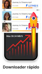 Easy Downloader - Video Hub screenshot