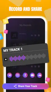 Easy Drum Pad: Criar Beats screenshot