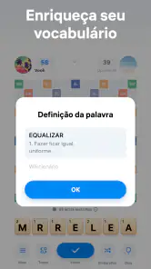 Easy Words - Jogos de Palavras screenshot