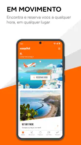 easyJet: Travel App screenshot