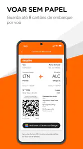 easyJet: Travel App screenshot