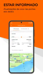 easyJet: Travel App screenshot