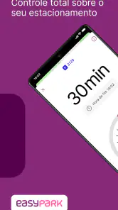 EasyPark: Estacionamento fácil screenshot