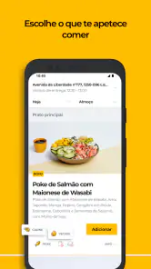 EatTasty screenshot