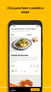 EatTasty screenshot