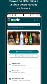 eazle B2B screenshot