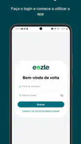 eazle B2B screenshot