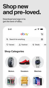 eBay: Poupe e compre screenshot