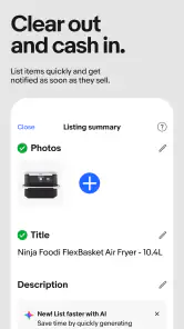 eBay: Poupe e compre screenshot