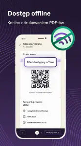 eBilet: bilety zawsze pod ręką screenshot