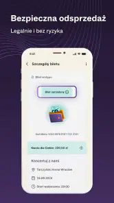 eBilet: bilety zawsze pod ręką screenshot