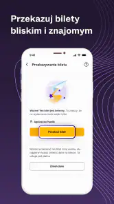 eBilet: bilety zawsze pod ręką screenshot