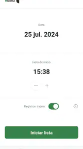 eBird by Cornell Lab screenshot
