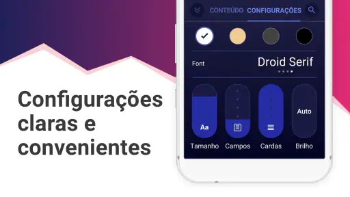 eBoox: leitor de e-books epub screenshot