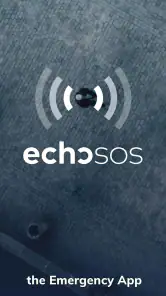 EchoSOS screenshot