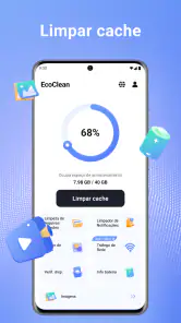 EcoClean screenshot