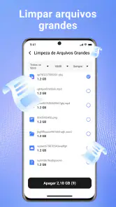 EcoClean screenshot