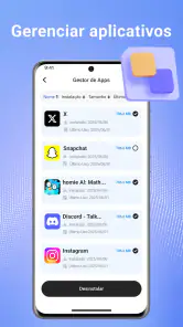 EcoClean screenshot