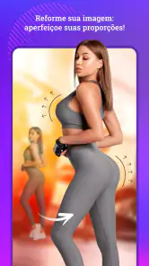 Edição de fotos, trocador screenshot