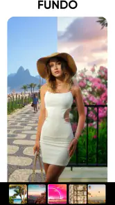 Editor de Foto - PhotoShot screenshot