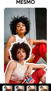 Editor de Foto - PhotoShot screenshot