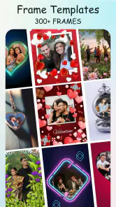 Editor de fotos de colagem screenshot