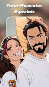 Editor de fotos IA - AI Morph screenshot