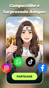 Editor de fotos IA - AI Morph screenshot