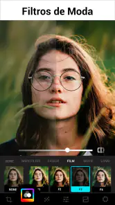 Editor de Fotos - Lumii screenshot