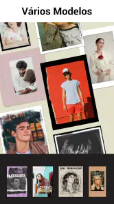 Editor de Fotos - Lumii screenshot