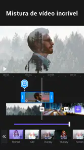 Editor de Vídeo AI - VivaCut screenshot