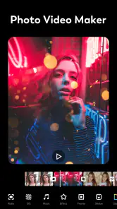 Editor de Vídeo com Música screenshot
