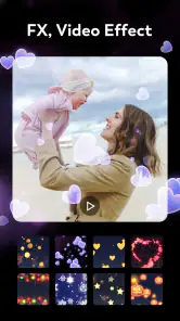 Editor de Vídeo com Música screenshot