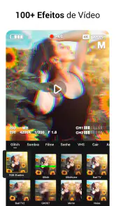 Editor de Video: Video Efeitos screenshot